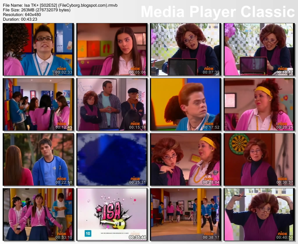 Isa Tk+ | Séries Nickelodeon - Os Melhores Seriados da Tv